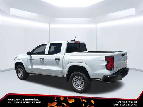 Used 2026 Chevrolet Colorado W/T w/ WT Convenience Package II RWD image 4