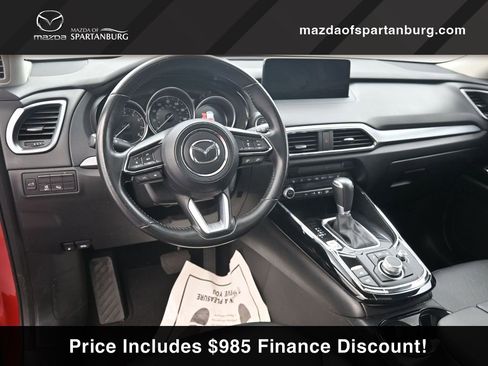 Used 2023 MAZDA CX-9 Touring image 16