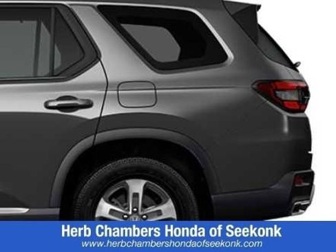 New 2026 Honda Pilot EX-L image 1