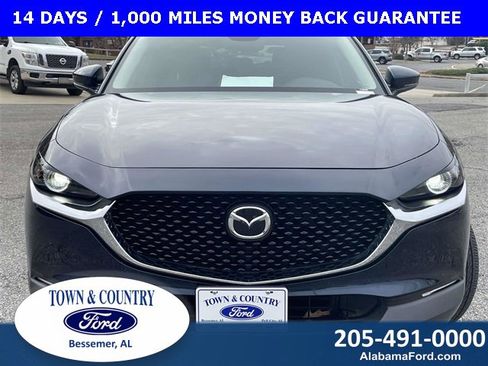 Used 2025 MAZDA CX-30 AWD 2.5 S w/ Preferred Package image 8