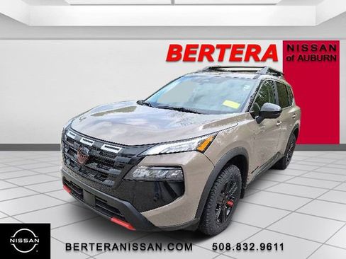 New 2026 Nissan Rogue SV w/ Rock Creek Premium Package AWD/4WD image 5