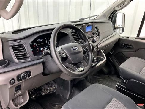Used 2024 Ford Transit 250 Low Roof w/ Exterior Upgrade Package RWD image 16