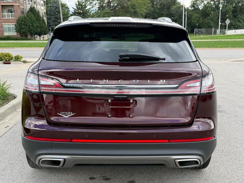 Certified 2023 Lincoln Nautilus Reserve w/ Equipment Group 201A AWD/4WD image 5
