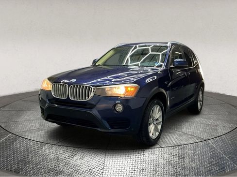 Used 2016 BMW X3 xDrive28i w/ Premium Package image 3