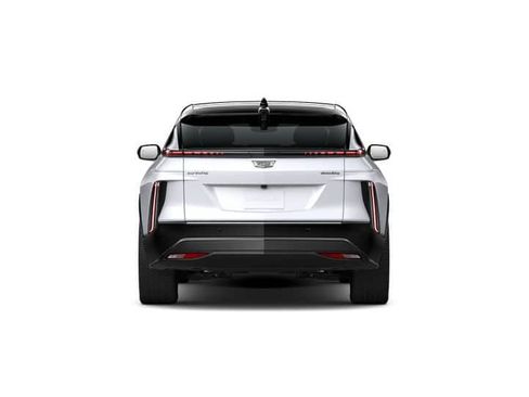 New 2026 Cadillac Lyriq Luxury w/ LPO, Floor Liner Package AWD/4WD image 53