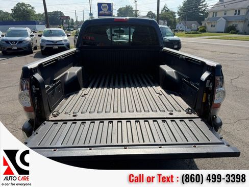 Used 2013 Toyota Tacoma 4x4 Access Cab V6 w/ SR5 Pkg image 13