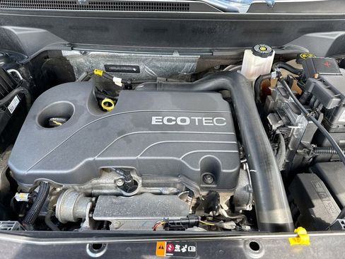 Used 2022 Chevrolet Equinox LT FWD image 26