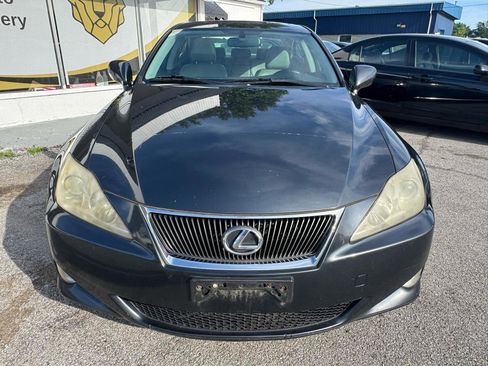 Used 2007 Lexus IS 250 AWD image 13