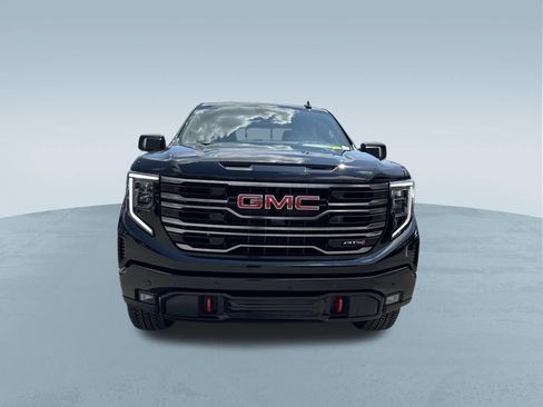New 2026 GMC Sierra 1500 AT4 w/ AT4 Premium Package AWD/4WD image 2