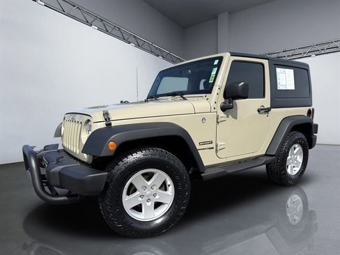 Used 2018 Jeep Wrangler Sport image 23