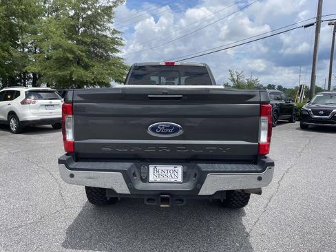 Used 2018 Ford F350 Lariat w/ Lariat Ultimate Package AWD/4WD image 3