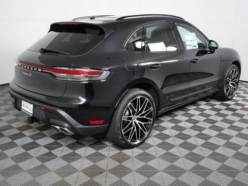 New 2026 Porsche Macan S image 29