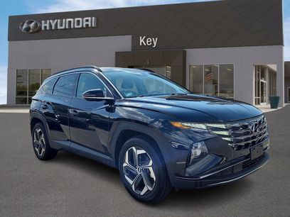 Certified 2024 Hyundai Tucson Limited