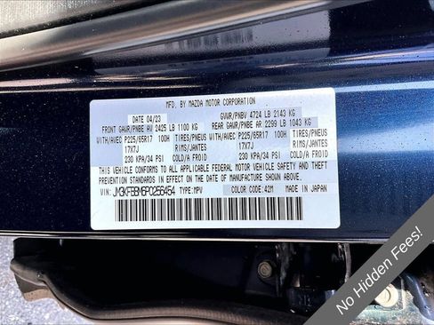 Used 2023 MAZDA CX-5 AWD 2.5 S w/ Select Package image 27