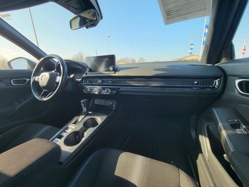 Certified 2023 Honda Civic Sport image 8