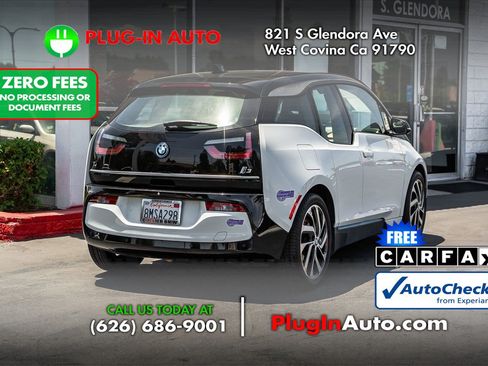 Used 2019 BMW i3 RWD image 4