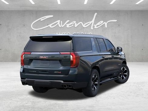 New 2026 GMC Yukon XL AT4 Ultimate AWD/4WD image 4