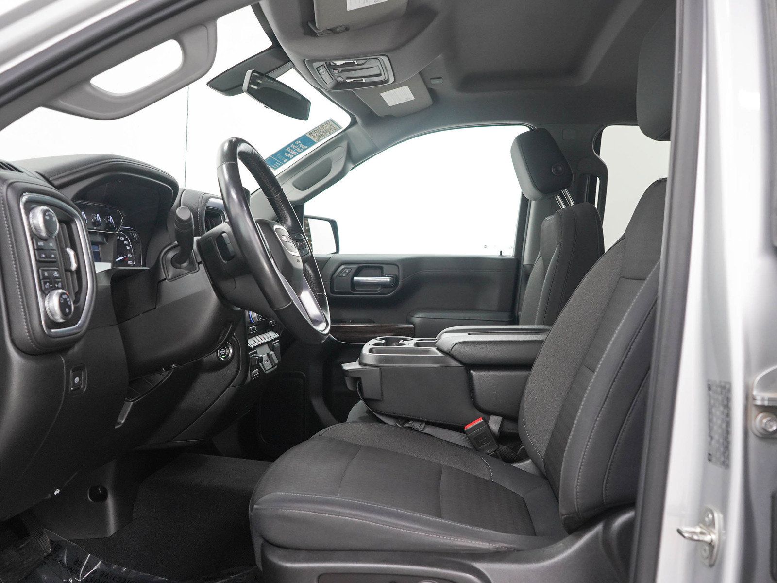 Used 2019 GMC Sierra 1500 Elevation w/ Elevation Value Package AWD/4WD image 23