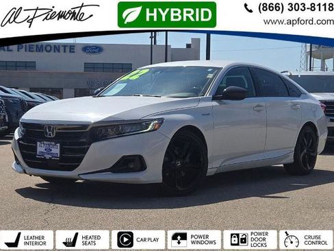 Used 2022 Honda Accord Sport image 1