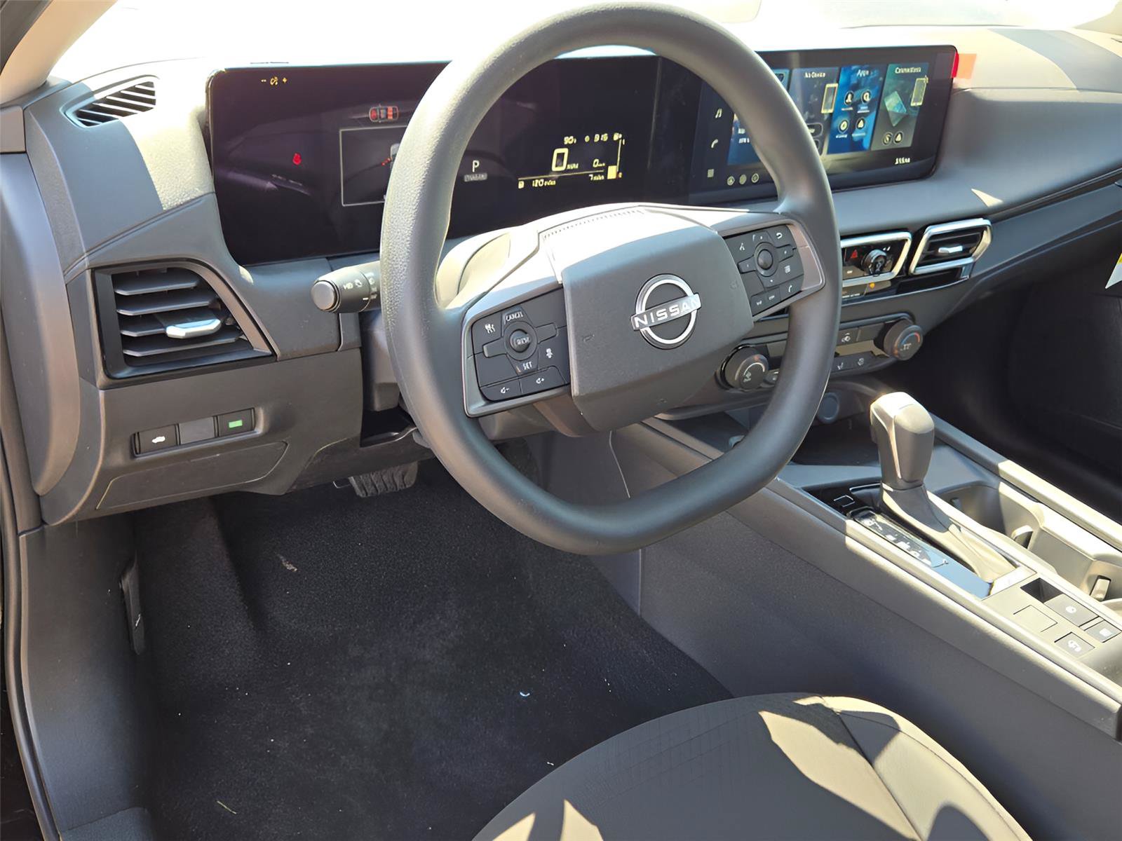 New 2026 Nissan Sentra S w/ Floor Mat Package FWD image 17
