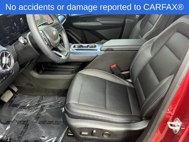 Certified 2024 Chevrolet Equinox EV LT FWD image 19