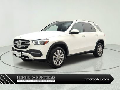 Certified 2023 Mercedes-Benz GLE 350 4MATIC w/ Premium Package