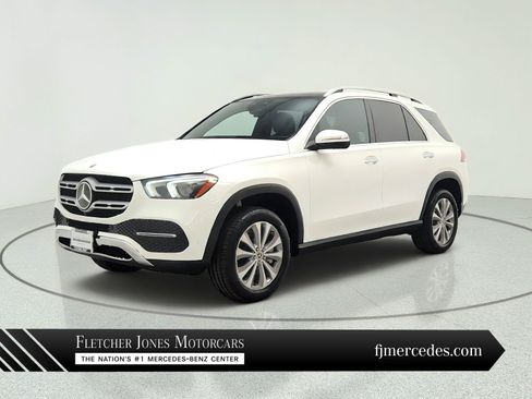 Certified 2023 Mercedes-Benz GLE 350 4MATIC w/ Premium Package image 1