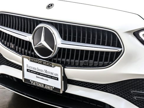 Used 2024 Mercedes-Benz C 300 Sedan image 14