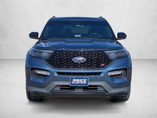 Used 2020 Ford Explorer ST w/ Premium Technology Package video 2