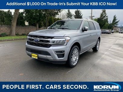 Used 2024 Ford Expedition Max Limited