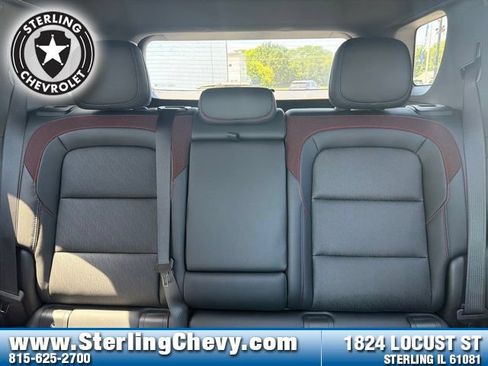 Used 2026 Chevrolet Equinox RS w/ Safety and Technology Package AWD/4WD image 13
