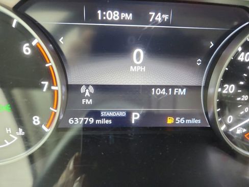 Used 2023 Nissan Rogue SV FWD image 22