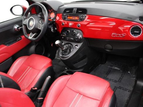 Used 2013 FIAT 500 Abarth w/ Comfort/Convenience Group FWD image 20