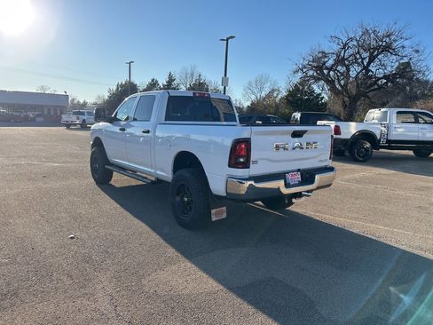 New 2026 RAM 2500 Tradesman image 3