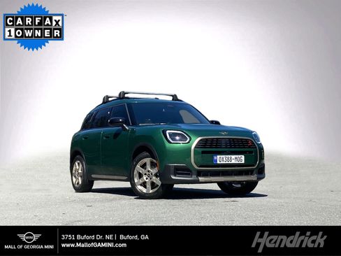 Certified 2025 MINI Cooper Countryman S image 1
