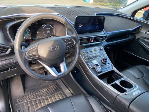 Certified 2022 Hyundai Santa Fe SEL w/ Convenience + Premium Package AWD/4WD image 14