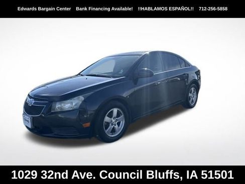 Used 2014 Chevrolet Cruze LT FWD image 3