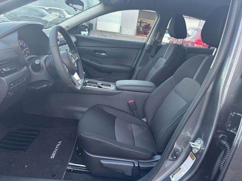 New 2025 Nissan Sentra SV w/ All-Weather Package image 12