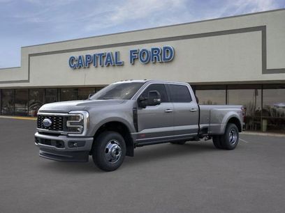 New 2026 Ford F350 Platinum