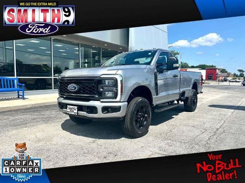 Certified 2024 Ford F350 XL w/ STX Appearance Package AWD/4WD image 1