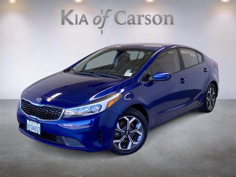 Used 2017 Kia Forte LX FWD image 1