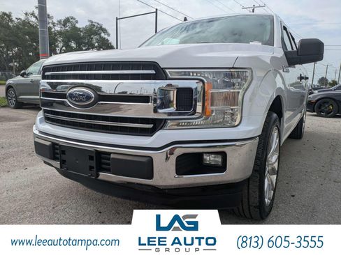 Used 2019 Ford F150 XLT RWD image 7