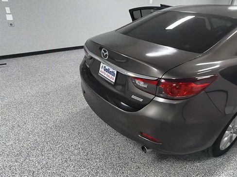 Used 2016 MAZDA MAZDA6 Sport FWD image 24