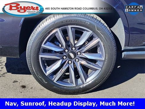 Used 2022 Cadillac Escalade Sport Platinum image 36