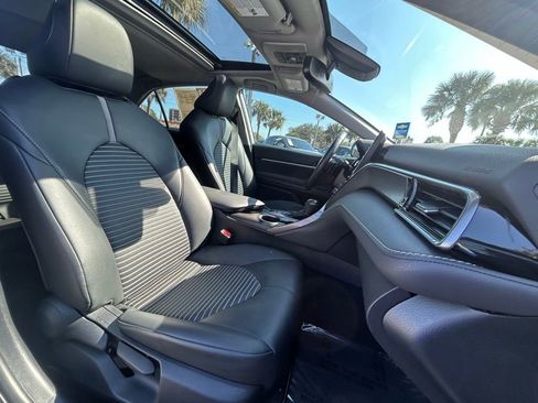 Used 2024 Toyota Camry SE w/ Audio Upgrade Package image 27