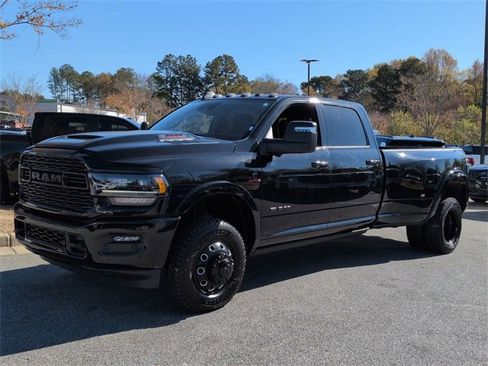 Certified 2024 RAM 3500 Limited w/ Night Edition image 7
