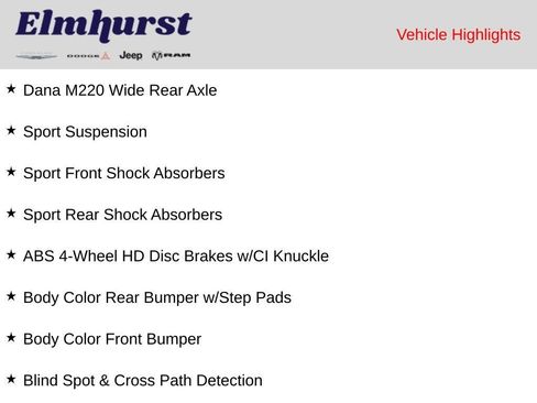 Used 2023 Jeep Gladiator Overland AWD/4WD image 10