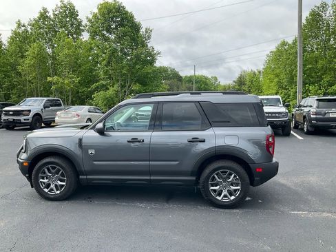 New 2026 Ford Bronco Sport Big Bend AWD/4WD image 8