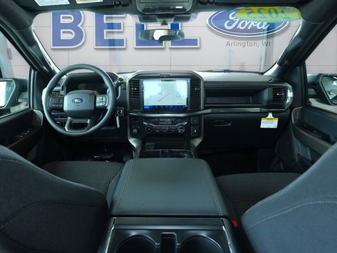 New 2025 Ford F150 STX w/ Equipment Group 201A FX4 image 14
