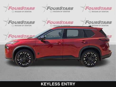 New 2026 Nissan Rogue SV image 8